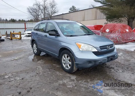 2009 Honda Cr-V Lx z USA, uszkodzony, nr VIN JHLRE48369C021173
